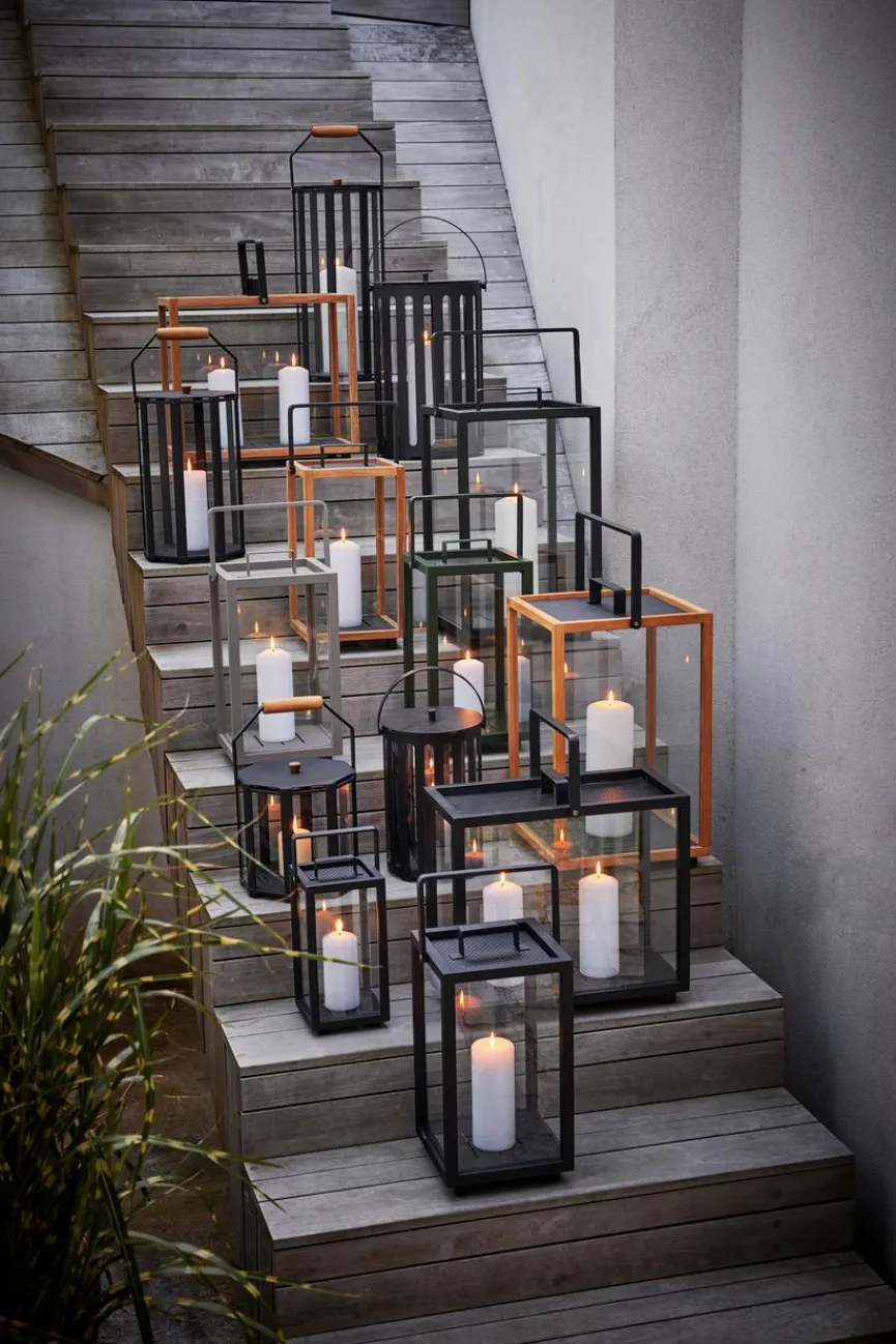 Cane-line Laternen|Laternen|Laterne Lighthouse mini