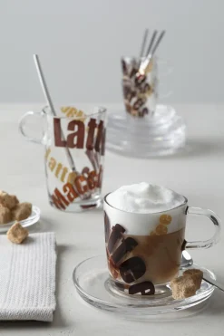 Best Latte Macchiato Löffel 20 cm Bestecke