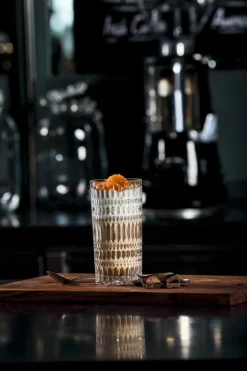 Nachtmann Kaffee & Tee|Latte-Macchiato-Becher Ethno Barista 2tlg.