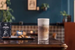 Nachtmann Kaffee & Tee|Latte-Macchiato-Becher Ethno Barista 2tlg.