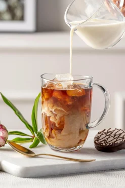 Leonardo Kaffee & Tee|Latte-Macchiato-Becher Napoli 380 ml