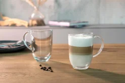 Leonardo Kaffee & Tee|Latte-Macchiato-Becher Napoli 380 ml
