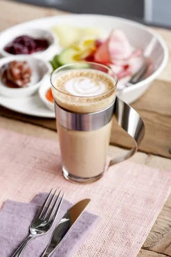 Outlet Latte-Macchiato-Becher New Wave Kaffee & Tee