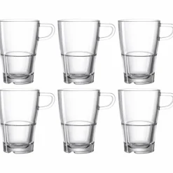 Leonardo Latte-Macchiato-Becher Senso 350 ml