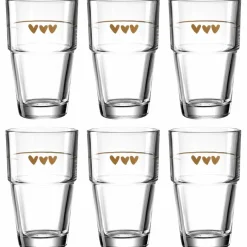 Leonardo Kaffee & Tee|Latte-Macchiato-Becher Solo 250 ml