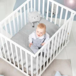 Kinder roba Baumann Laufgitter|Laufgitter|Laufgitter Roba 69 x 95 cm