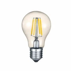 Outlet LED Birne E27/ 6Watt/ Energie E E27