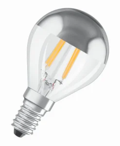 Osram E14|LED Birne E14/4 Watt/Energie F
