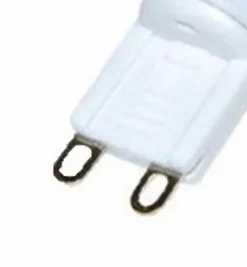 Trio LED Stiftsockellampe G9/3,8 Watt/Energie F