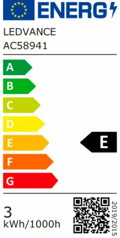 Osram G9|LED Stiftsockellampe G9/2,6 Watt/Energie E