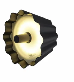 Sompex LED-Akku-Flaschenaufsatz Flower