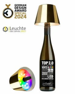 Sompex Lichterketten & Dekoleuchten|Lichterketten & Dekoleuchten|LED-Akku-Flaschenaufsatz Top 2.0