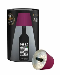 Sompex LED-Akku-Flaschenaufsatz Top 2.0