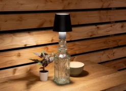 Globo Lichterketten & Dekoleuchten|Lichterketten & Dekoleuchten|LED-Akku-Flaschenaufsatz Vanni