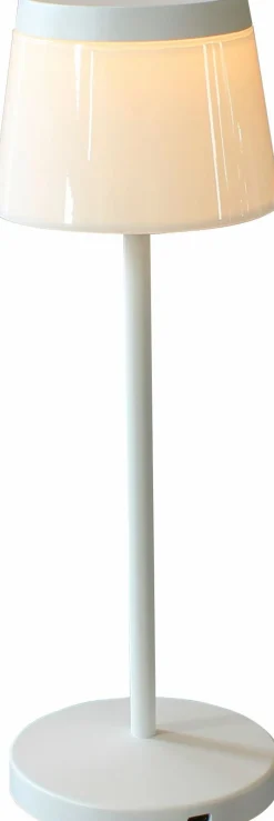 DesignLive LED-Akkutischleuchte Eva