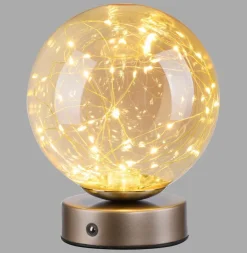 New LED-Akkutischleuchte Fadas Tischlampen