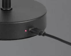 Reality Leuchten LED-Akkutischleuchte Helsby