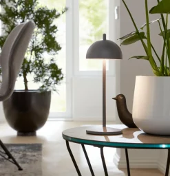 Sale LED-Akkutischleuchte Luna Außentischleuchten|Außentischleuchten