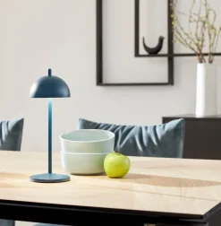 Best LED-Akkutischleuchte Luna Außentischleuchten|Außentischleuchten