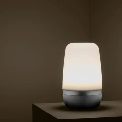 blomus LED-Akkutischleuchte Spirit