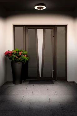 Best LED-Außendeckenleuchte Circle Außendeckenleuchten|Außendeckenleuchten