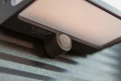 Lutec Led-Solarleuchten|Led-Solarleuchten|LED-Außensolarwandleuchte Doblo