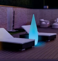 New LED-Außenstehleuchte Palmas Lichterketten & Dekoleuchten|Lichterketten & Dekoleuchten