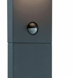 Trio LED-Außenstehleuchte Pearl