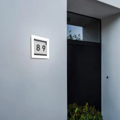 Eco-Light Außenwandleuchten|Außenwandleuchten|LED-Außenwandleuchte Alice