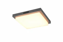 Trio Außenwandleuchten|LED-Außenwandleuchte Bermejo