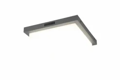 Trio Außenwandleuchten|LED-Außenwandleuchte Bermejo