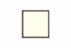 Trio Außenwandleuchten|LED-Außenwandleuchte Bermejo