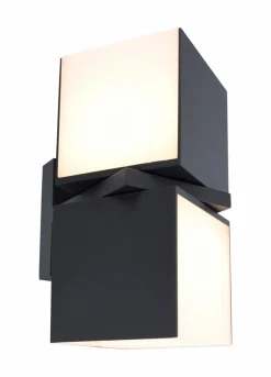 Eco-Light Außenwandleuchten|Außenwandleuchten|LED-Außenwandleuchte CUBA