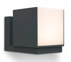 Lutec LED-Außenwandleuchte Cuba