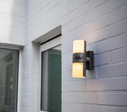 Eco-Light LED-Außenwandleuchte Cyra