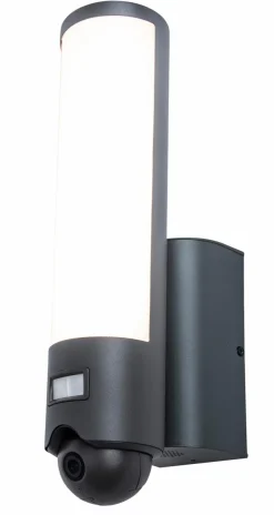 Lutec LED-Außenwandleuchte Elara