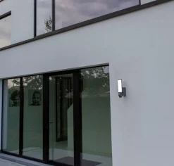 Lutec LED-Außenwandleuchte Elara