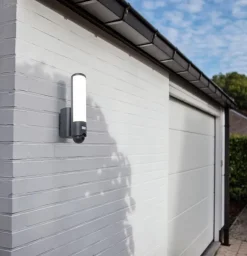 Lutec LED-Außenwandleuchte Elara