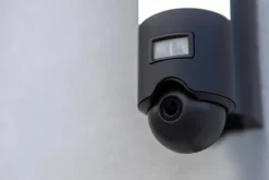 Lutec LED-Außenwandleuchte Elara