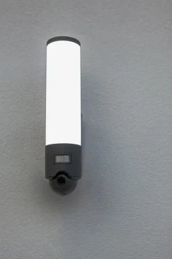 Lutec LED-Außenwandleuchte Elara