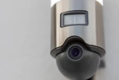 Lutec Außenwandleuchten|Außenwandleuchten|LED-Außenwandleuchte Elara