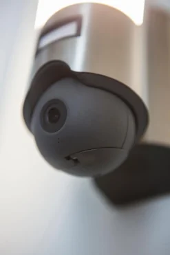 Lutec Außenwandleuchten|Außenwandleuchten|LED-Außenwandleuchte Elara