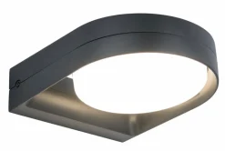 Lutec LED-Außenwandleuchte Fele