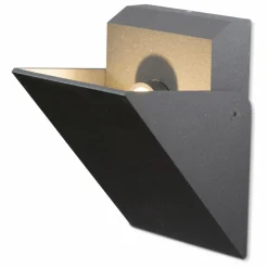 Helestra LED-Außenwandleuchte Free