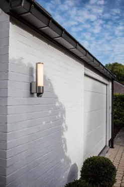 Lutec LED-Außenwandleuchte LEDA