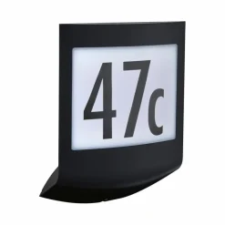 Paulmann Außenleuchten|Außenwandleuchten|LED-Außenwandleuchte Padea