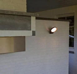 Discount LED-Außenwandleuchte Polo Außenwandleuchten