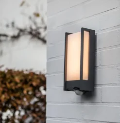 Clearance LED-Außenwandleuchte QUBO Außenwandleuchten|Außenwandleuchten