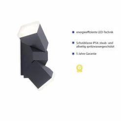 Clearance LED-Außenwandleuchte Ryan Außenwandleuchten|Außenwandleuchten