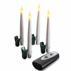 DesignLive Lichterketten|LED-Baumkerze 16tlg